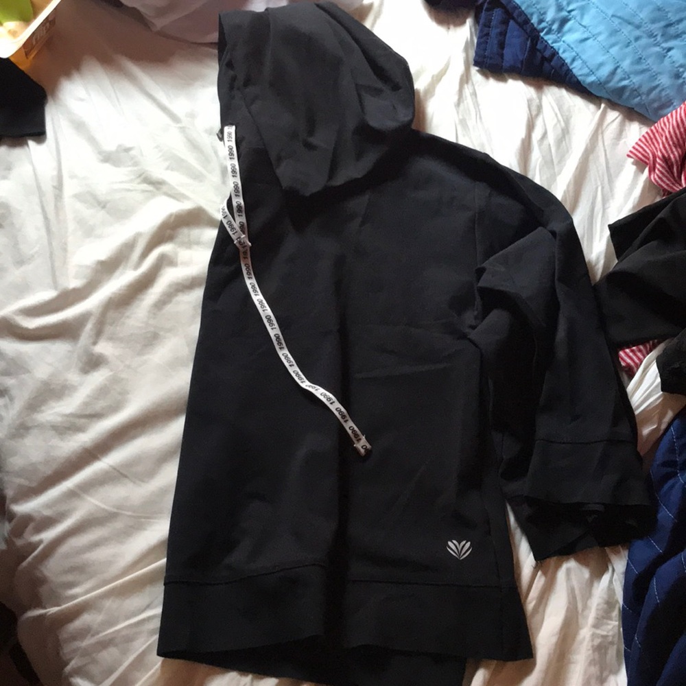 Forever 21 Cropped Hoodie
